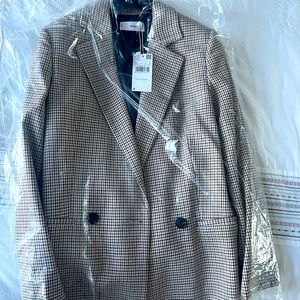 Blazer from Mango
